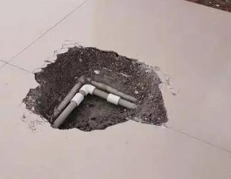 灌云卫生间漏水维修公司为您分享如何判断家里漏水