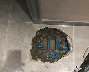 灌云阳台漏水维修公司分享下暖气管道漏水的原因有哪些